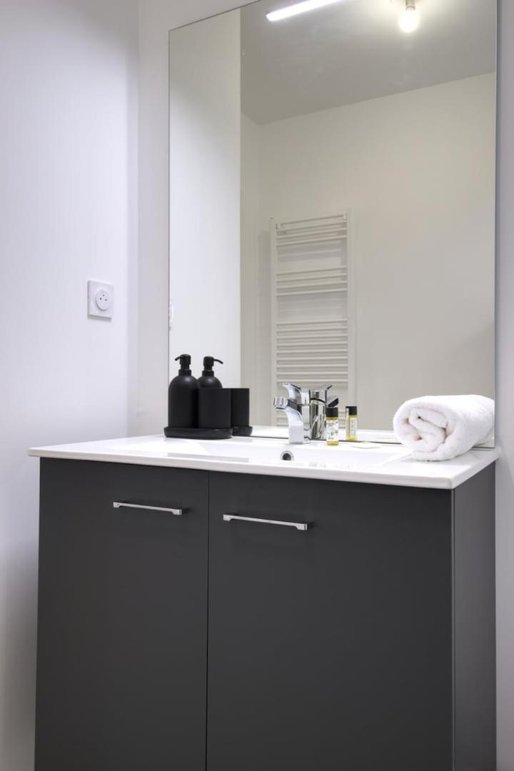 Le Normand- Appartement Neuf, 3 Chambres, Terrasse レンヌ エクステリア 写真