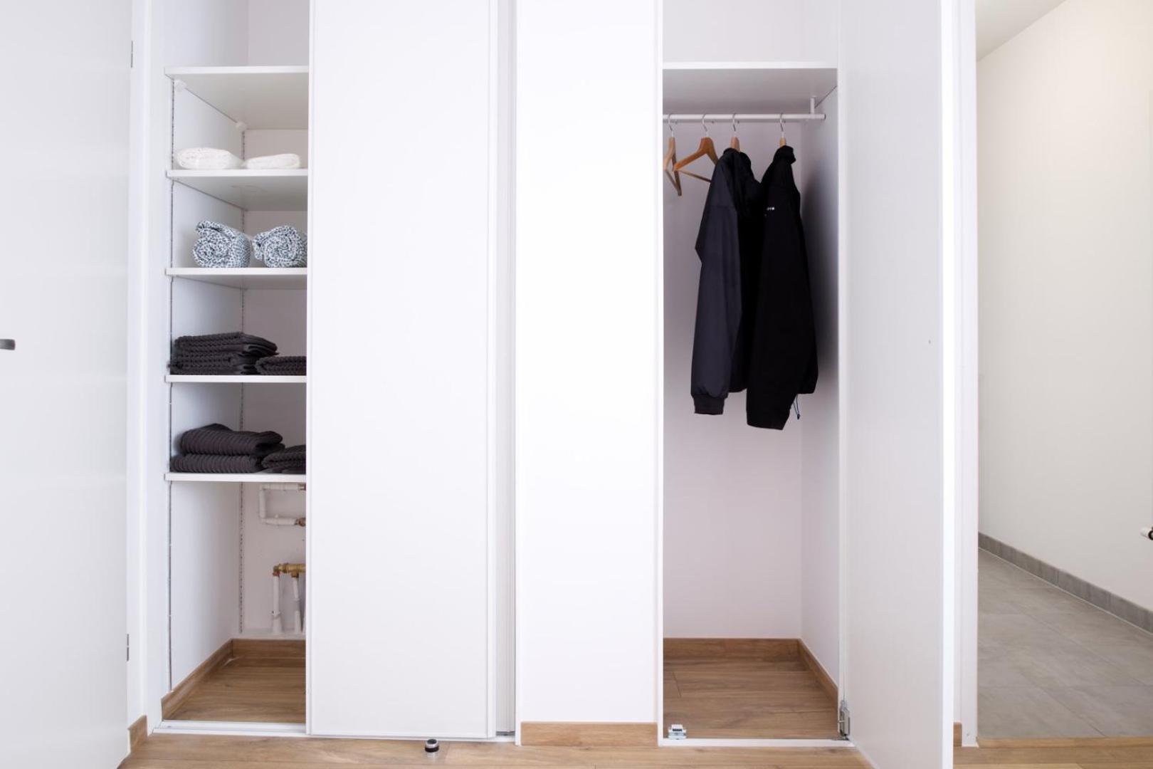 Le Normand- Appartement Neuf, 3 Chambres, Terrasse レンヌ エクステリア 写真