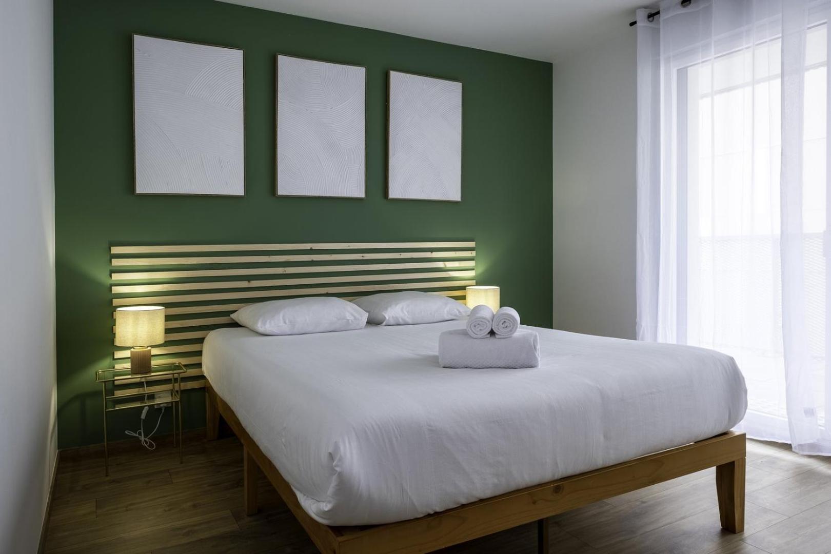 Le Normand- Appartement Neuf, 3 Chambres, Terrasse レンヌ エクステリア 写真