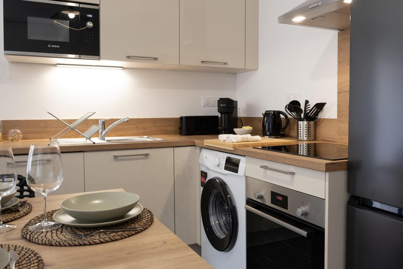 Le Normand- Appartement Neuf, 3 Chambres, Terrasse レンヌ エクステリア 写真