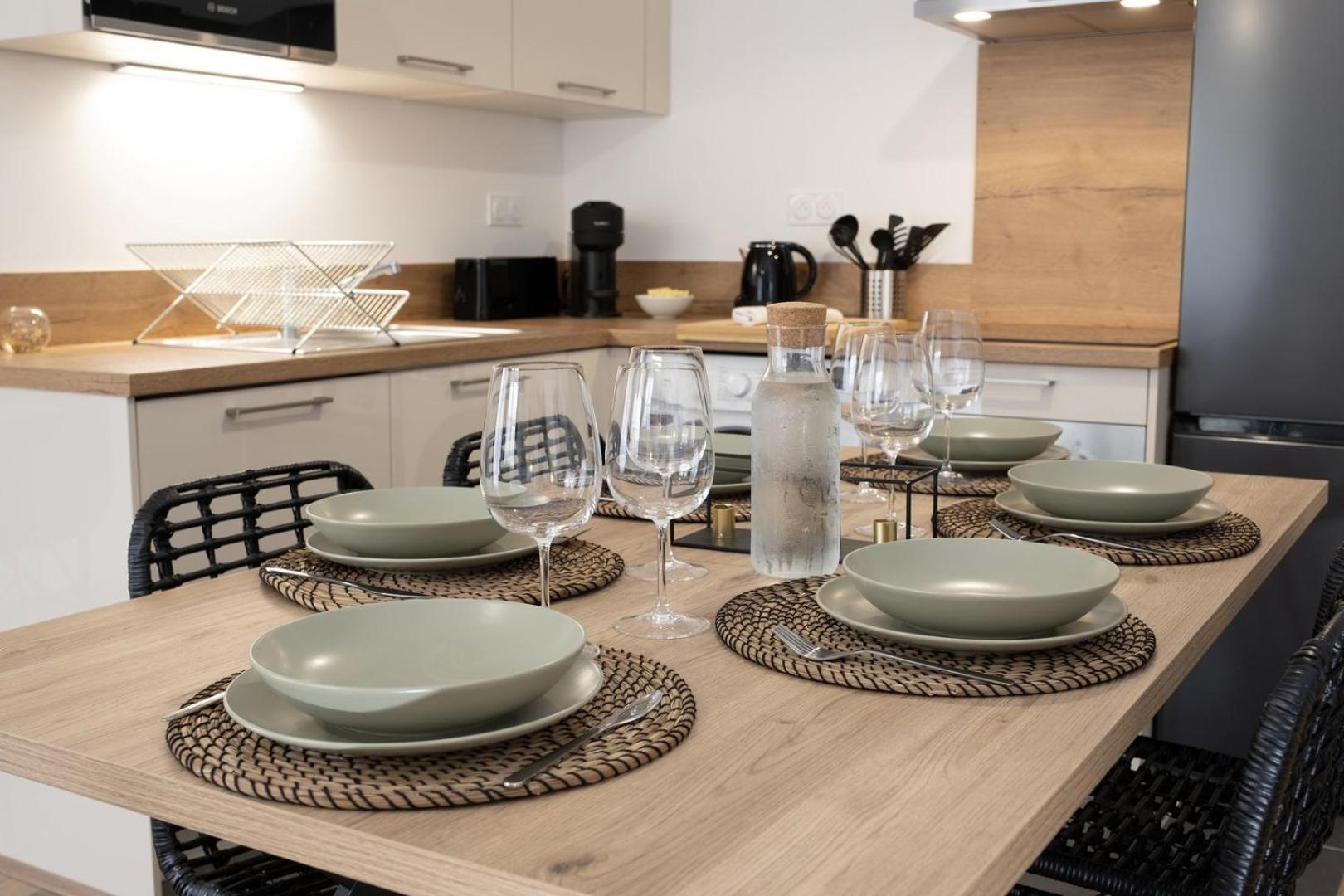Le Normand- Appartement Neuf, 3 Chambres, Terrasse レンヌ エクステリア 写真
